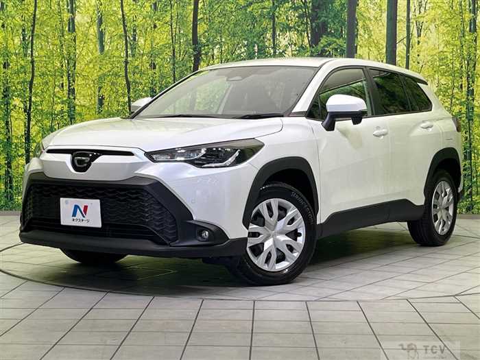 2024 Toyota CorollaCross