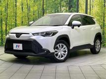 2024 Toyota CorollaCross
