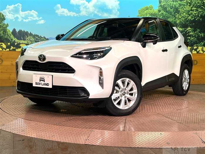 2024 Toyota Yaris Cross