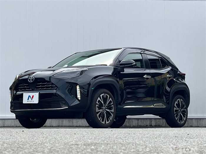 2024 Toyota Yaris Cross