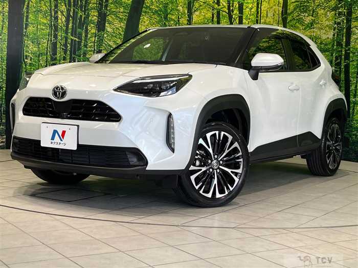 2025 Toyota Yaris Cross
