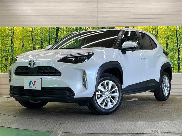 2025 Toyota Yaris Cross