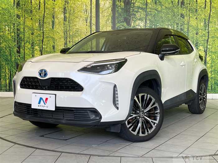 2021 Toyota Yaris Cross