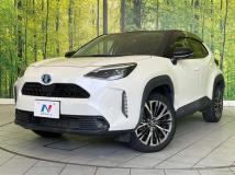 2021 Toyota Yaris Cross