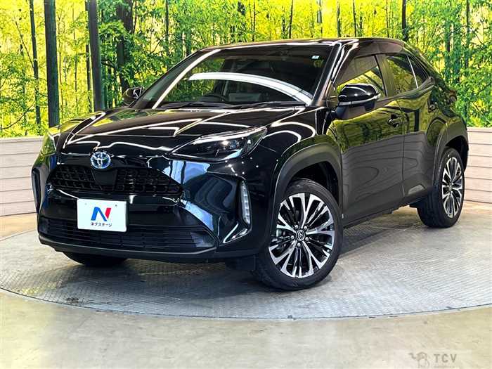 2022 Toyota Yaris Cross