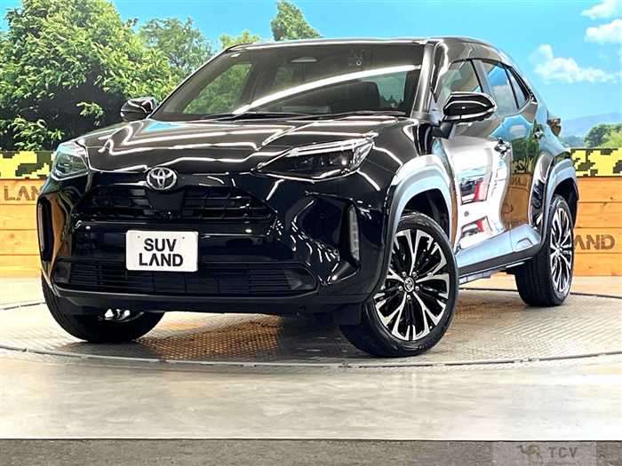 2025 Toyota Yaris Cross