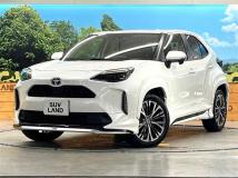 2020 Toyota Yaris Cross
