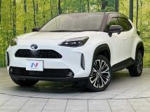 2021 Toyota Yaris Cross