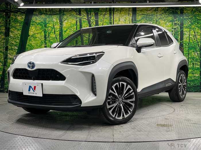 2022 Toyota Yaris Cross