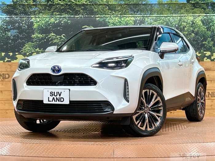 2022 Toyota Yaris Cross