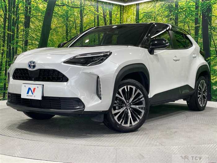 2022 Toyota Yaris Cross