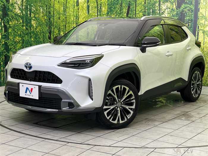 2022 Toyota Yaris Cross