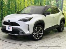 2022 Toyota Yaris Cross