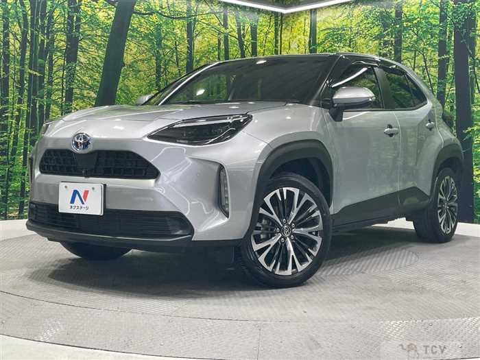 2023 Toyota Yaris Cross