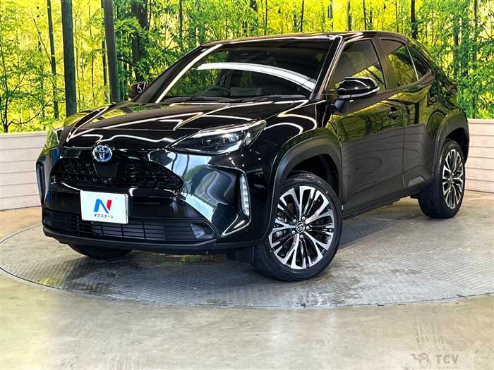 2023 Toyota Yaris Cross