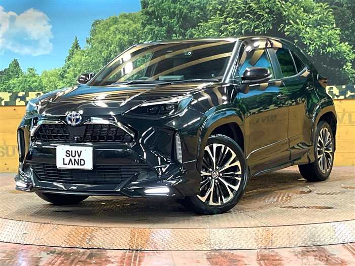 2023 Toyota Yaris Cross
