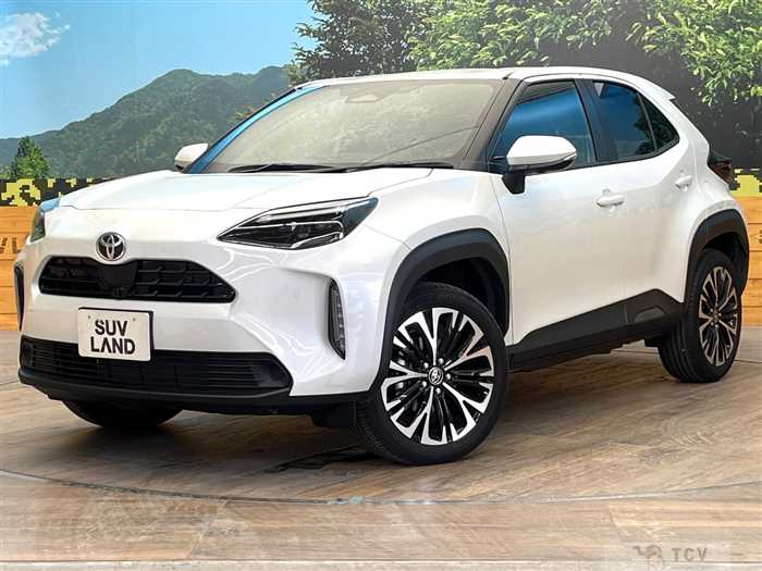 2024 Toyota Yaris Cross