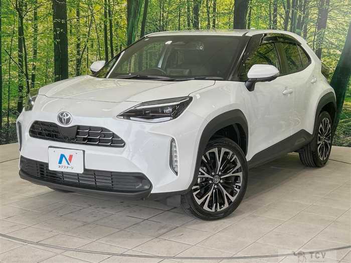 2024 Toyota Yaris Cross
