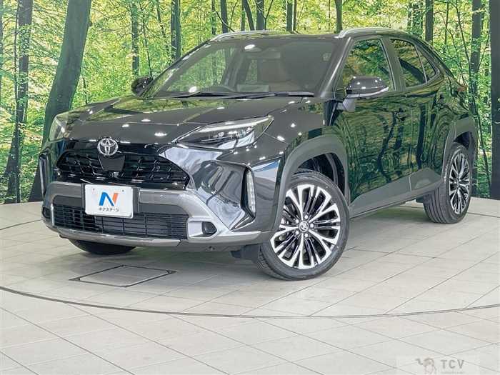 2025 Toyota Yaris Cross