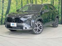 2025 Toyota Yaris Cross