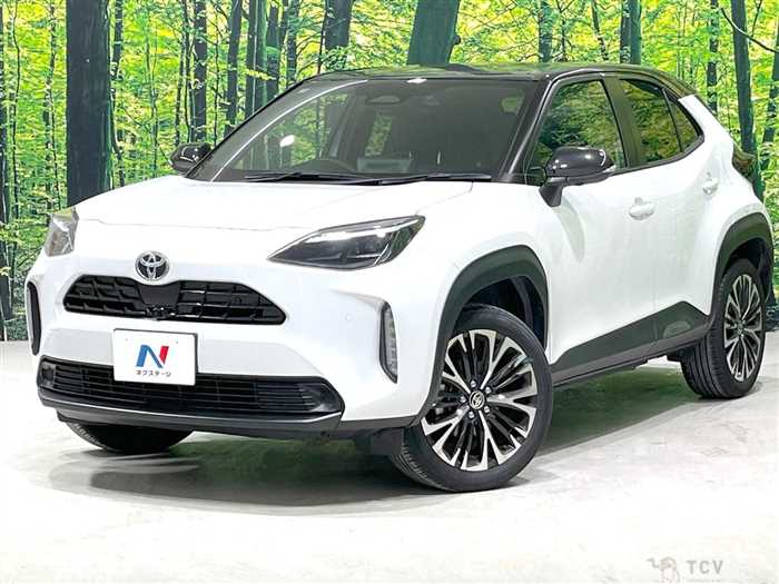 2025 Toyota Yaris Cross