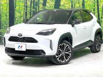 2025 Toyota Yaris Cross