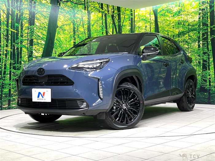 2025 Toyota Yaris Cross