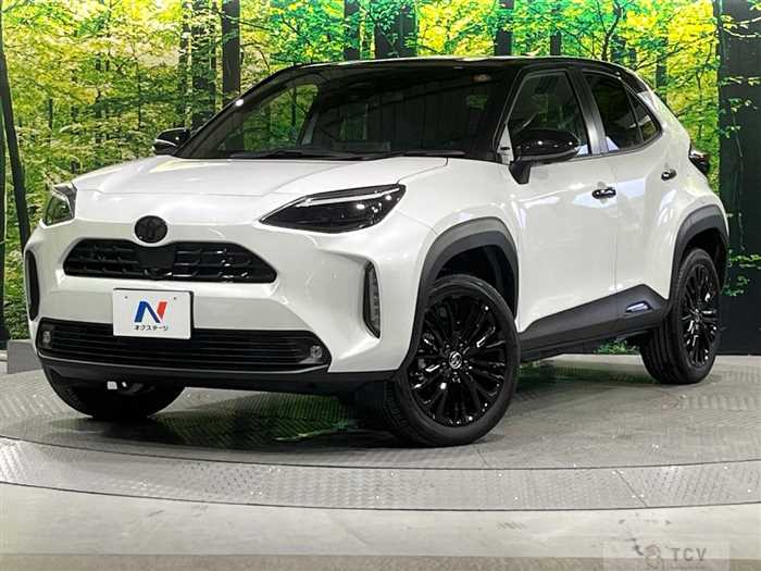 2025 Toyota Yaris Cross