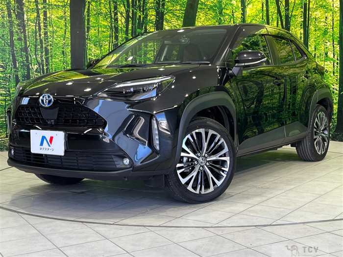2021 Toyota Yaris Cross