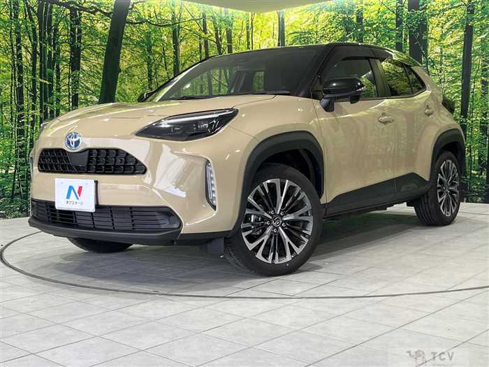2023 Toyota Yaris Cross