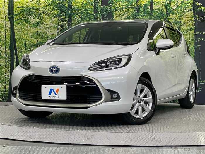 2022 Toyota AQUA