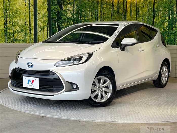 2023 Toyota AQUA