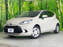 2025 Toyota AQUA