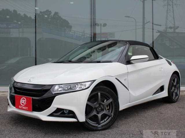 2015 Honda S660