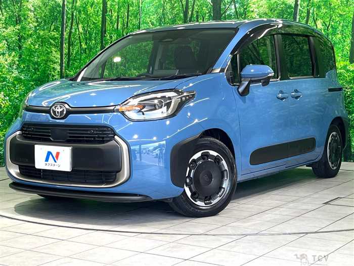 2023 Toyota Sienta