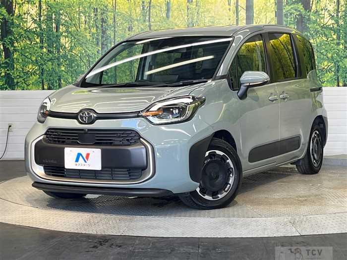 2025 Toyota Sienta