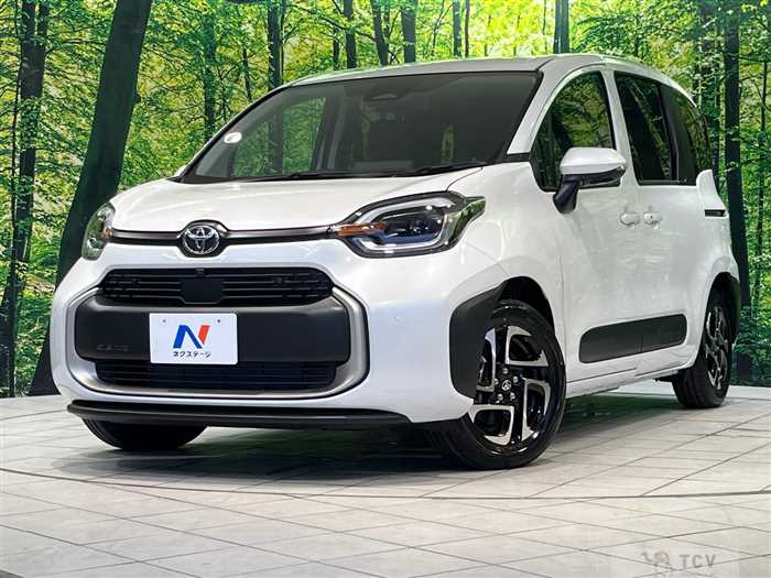 2026 Toyota Sienta