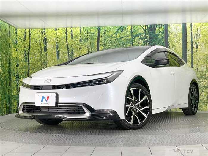 2023 Toyota Prius