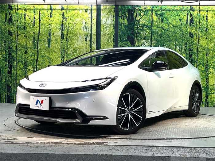 2023 Toyota Prius
