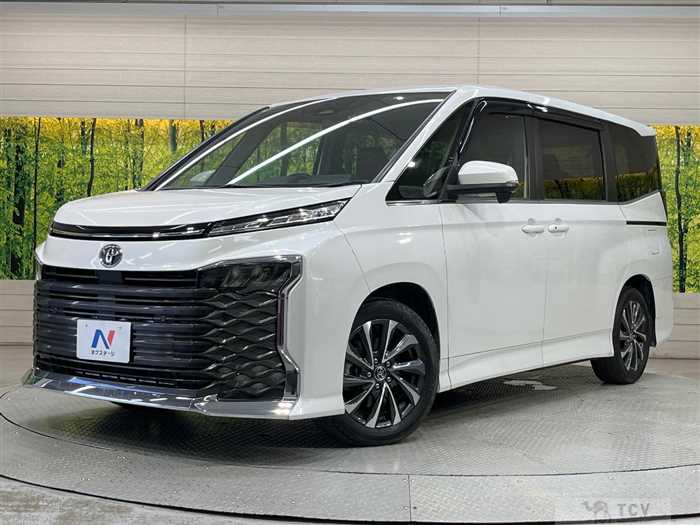 2023 Toyota Voxy