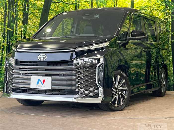 2023 Toyota Voxy