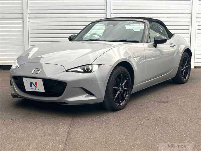 2024 Mazda Roadster