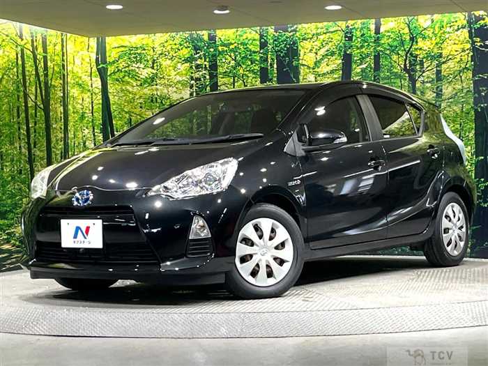 2013 Toyota AQUA