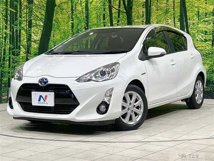 2014 Toyota AQUA