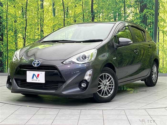 2015 Toyota AQUA