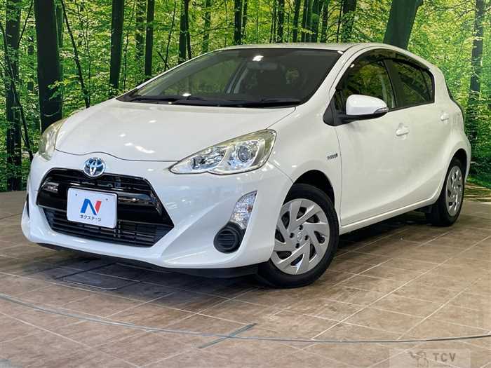 2016 Toyota AQUA