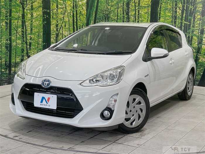 2016 Toyota AQUA