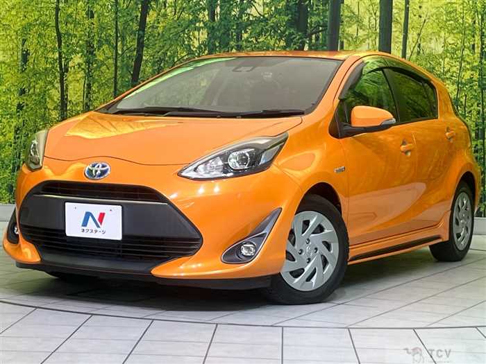 2017 Toyota AQUA