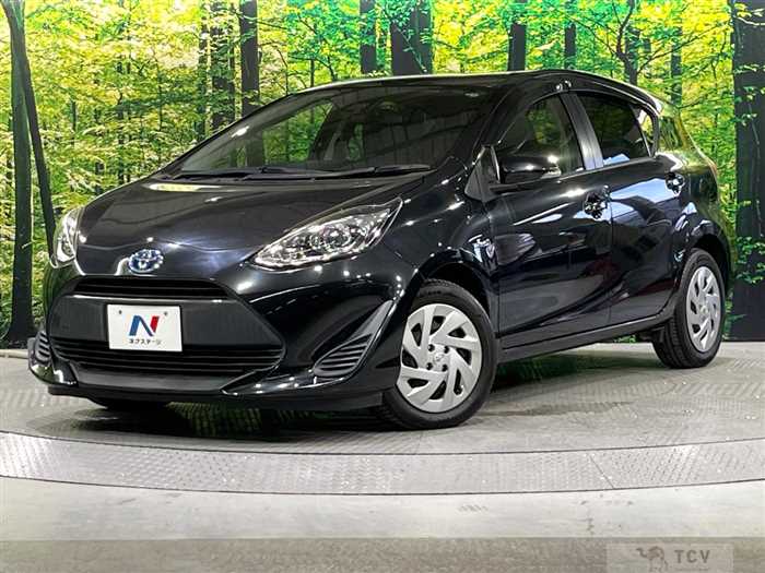 2017 Toyota AQUA