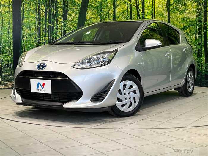 2017 Toyota AQUA